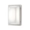 Eti MB Rectangular Marine Bulkhead Light, 120/277 V, 10.8 W, LED Lamp, 141.5 to 180 Degree Beam, White 504091120 - alternate 4