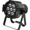Monoprice Bright Stage Light, 8 W x 7 LED Par-575 612740 - alternate 1