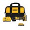 Dewalt ATOMIC 20V MAX Angle Grinder Kit, Brushless Cordless, 4 in, 755 MWO, ANTI-ROTATION System DCG400S2 - alternate 1