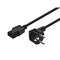 Monoprice European Power Cord Cable, 6 ft. 7692 - alternate 1