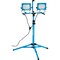 Channellock 24000 Lm. Dual-Head Tripod Work Light With AC Outlets CL88200T - alternate 6