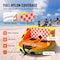Vevor Inflatable Towable Tube for Boating 1-2 Rider with Deck Seats and Backrest SS-1001 - alternate 3