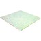 Apollo Tile Skosh 11.6inx11.6in Glossy Light Bone White Glass Mosaic Wall and Floor Tile 18.69 sqft/case, 20PK APLNB88WH116A - alternate 6