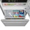 Koolmore 36 In. 2 door Panel Ready Refrigerator and Freezer With Ice maker, Water dispenser, Frost Free KM-RER36-SWPR - alternate 4