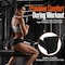 Squatz Lat Pulldown Attachments, T-bar, V-bar, Pulley Cable Attachments, Bicep Curl, Tricep Lat pulldown SQTBS1 - alternate 2