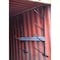 Mytee Products 4 Tier Shipping Container Pipe Rack w/ 18 inx64 in - Black Powder Coated Steel Rack CNT-PIPERACK - alternate 4