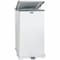 Rubbermaid Commercial Defenders Biohazard Step Can, Square, Steel, 24 gal, White FGST24EPLWH - alternate 4