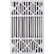 Nordic Pure 16x25x5 Pleated Air Filter, High Capacity, Electrostatically Charged Synthetic Media, MERV 13 16x25x5HM13-1 - alternate 2