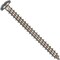 Hillman Sheet Metal Screw, Stainless Steel Pan Head Phillips Drive, 100 PK 823300 - alternate 4
