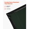 Vevor Welding Screen with Frame 3-Panel 6 x 8 FT Welding Curtain Screen 12 Wheel XU-114 - alternate 3
