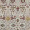 Homeroots 9' X 12' Ivory Red And Green Floral Washable Indoor Outdoor Area Rug 604651 - alternate 4