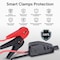 Alpha Digital Car Jump Starter- 800A Peak, 10,000mAh, 6.0L Gas/3.0L Diesel - Red A10 - alternate 5