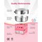 Vevor Commercial Cotton Candy Machine with Cart Sugar Floss Maker 1000W for Party Pink MHTJJPHCO1-S - alternate 3