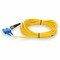 Add-On This Is A 6M Sc (Male) To St (Male) Yellow Duplex Riser-Rated Fiber ADD-ST-SC-6M9SMF - alternate 4