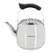 Korkmaz Ornella 1.3 Liter Tea Pot and 3.5 Liter Stainless Steel Kettle Set in Silver A220 - alternate 4
