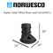 Norwesco Septic Tank Lid Riser, Offset 23"H x 12"D 63831-DS - alternate 3