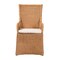 Bali & Pari Amsterdam Bohemian Light Honey Rattan Dining Chair 250-13943-ZORO - alternate 5