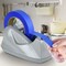 Acrimet Tape Dispenser, 1 in, 3 in Tape Core Dia., Plastic, Stainless Steel, Silver 271.3 - alternate 5