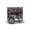 Briggs 8000W Portable Generator electric start 030741 - alternate 1