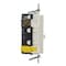 Hubbell Wiring Heavy Duty Commercial Weather Resistant AUTOGUARD Self-Test GFCI Receptacle, 15A, White GFTWRST15W - alternate 5