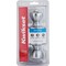 Kwikset Satin Chrome Mobile Home Bed/Bath Door Knob 300M 26D CP 7/8RFL RCS V1 - alternate 4