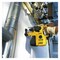 Dewalt CORDED LIGHTWEIGHT DUST EXTRACTION SYSTEM, L-SHAPE HANDLE, FOR USE WITH D25303 D25300DH - alternate 2