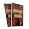 Signmission Barbecue Chicken, Plastic Signs Only 24 Inch x 36 Inch, Corrugated Plastic, 2PK CSB-2436-2PACK-Barbecue Chicken - alternate 1