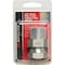 Apache 3/4 In. Male Pipe x 3/4 In. Female Pipe Swivel Hydraulic Hose Adapter 39004450 - alternate 4