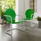 Crosley Griffith Retro Outdoor Chair CO1001A-GR - alternate 4