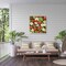 Trademark Fine Art Outdoor Canvas Art - Tina Lavoie 'Summer Berries' Wall Art for Patios, or Gardens ALI73806-OC1414WR - alternate 3