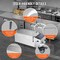 Vevor Fryer Oil Filter Commercial Cooking Oil Filtration System 55L Capacity LYC-55L - alternate 4