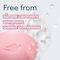 Dove Pink Rosa Beauty Bar Soap, 30 Ounce, 9PK 62715604 - alternate 7