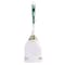 Libman Bowl Brush, 1 in L Trim, PET Bristle, Polypropylene Holder, White Holder 40 - alternate 3