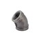 Southland Pipe Fitting, Black Equal Elbow, 45- Degrees , 1-In. 520-205HN - alternate 2