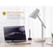 Bostitch LED Desk Lamp, Qi Wireless Charging, Dimmable, Adjustable Color Temperature LED2101 - alternate 3