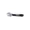 Sunex 6 in Adjustable Cushion Grip Wrench 961801A - alternate 1