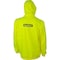 Tapetech High Visibility Hooded Sweatshirt - XXXL PWW-HV-HS-5 - alternate 3