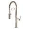 Brizo Litze Semi-Professional Kitchen Faucet, Industrial Handle Stainless 63344LF-SS - alternate 2