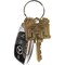 Lucky Line Brass Home Key Shapes Decorative House Key - SC1 ADA Friendly B405S - alternate 5