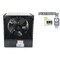 King Electric KBU PLATINUMX BMS PLENUM HEATER, 240V 3.3KW 1PH, 24V CONTROL KBU2403-1-PLTMX-BMS - alternate 2