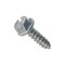 Selecta #10 x 1" Hex Washer Head Sheet Metal Screw DS101J - alternate 2