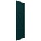 Ekena Millwork True Fit PVC Center X-Board Farmhouse Fixed Mount Shutters, Thermal Green , 12W x 44H, PR TFP107FH12X044FG - alternate 8