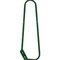 K&M Mfg K&M Mfg Handrail Kit for John Deere Tractors, Left-Hand, Green Powder Coat 3343 - alternate 2