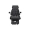 Uni Pro Case 90-94 Series 1004 Mechanical Suspension Seat Kit Black Fabric 6516 - alternate 2