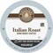 Barista Prima Coffeehouse K-Cup Italian Roast Coffee, Compatible with Keurig Brewer, French/Dark, K-Cup, 4PK 5000355673 - alternate 2