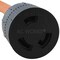 Ac Works SS2-50P to L6-30R Adapter, 1.5 ft, 30A Breaker-Protected, Heavy-Duty STW SS2ICBL630 - alternate 4
