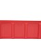 Mytee Products 8inx8inx48in Red Flatbed Corner Protector - V Shaped Edge Guard for Tie-Down Winch & Ratchet Straps PCPVB48R - alternate 6