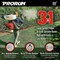 Prorun 75.6cc Gas-Powered 2-Cycle Backpack Mist Blower with 4-Gallon Tank PMB2884 - alternate 3