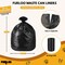 Furloo Pet Waste Station Starter Kit with Header Bag Dispenser, 1,000 Bags & 50 Liners, Steel, Green FLO1H-S-G-B - alternate 4