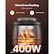 Vevor Commercial Soup Warmer Soup Station with 10Qt Pot Soup Kettle Warmer WS-HTB10 - alternate 4